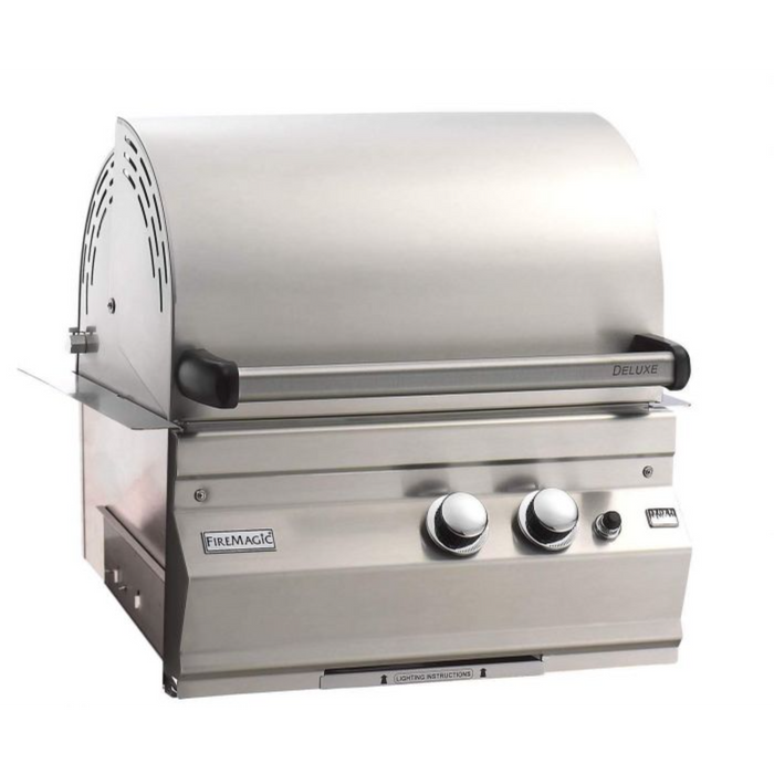 Fire Magic 23" Legacy Deluxe Built-In Gas Grill - 11-S1S1-A