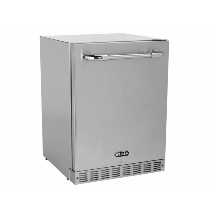 Bull 4.9 Cu. Ft. Premium Outdoor Rated Compact Refrigerator Series II - 13700