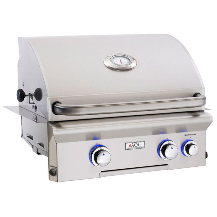 American Outdoor Grill 24" L-Series Built-In Gas Grill - 24NBL