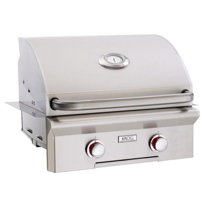 American Outdoor Grill 24" T-Series Built-In Gas Grill - 24NBT