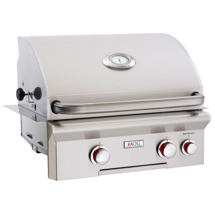 American Outdoor Grill 24" T-Series Built-In Gas Grill - 24NBT