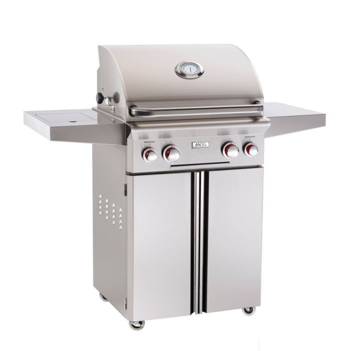 American Outdoor Grill 24" T-Series Freestanding Gas Grill - 24PCT