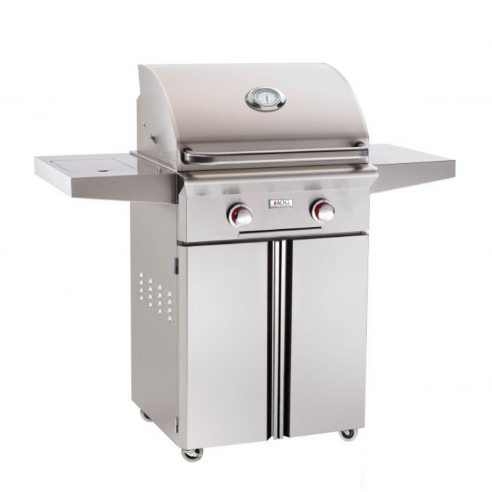 American Outdoor Grill 24" T-Series Freestanding Gas Grill - 24PCT