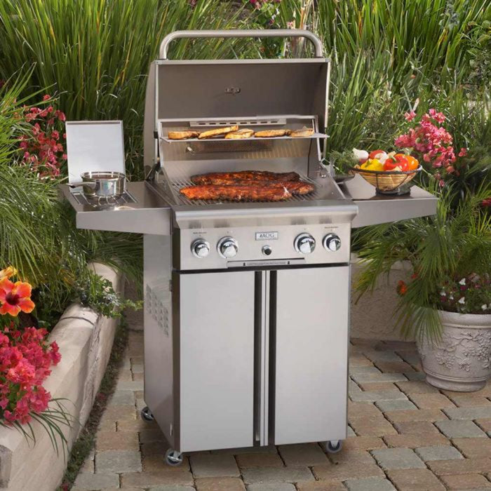 American Outdoor Grill 24" T-Series Freestanding Gas Grill - 24PCT