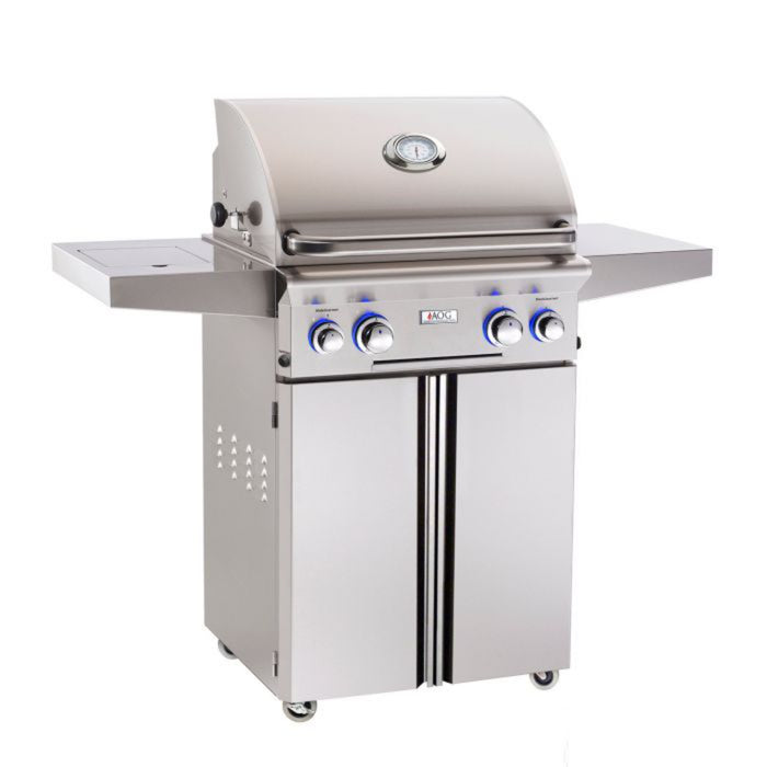 American Outdoor Grill 24" L-Series Freestanding Gas Grill - 24PCL