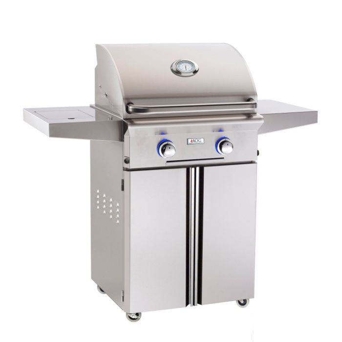 American Outdoor Grill 24" L-Series Freestanding Gas Grill - 24PCL