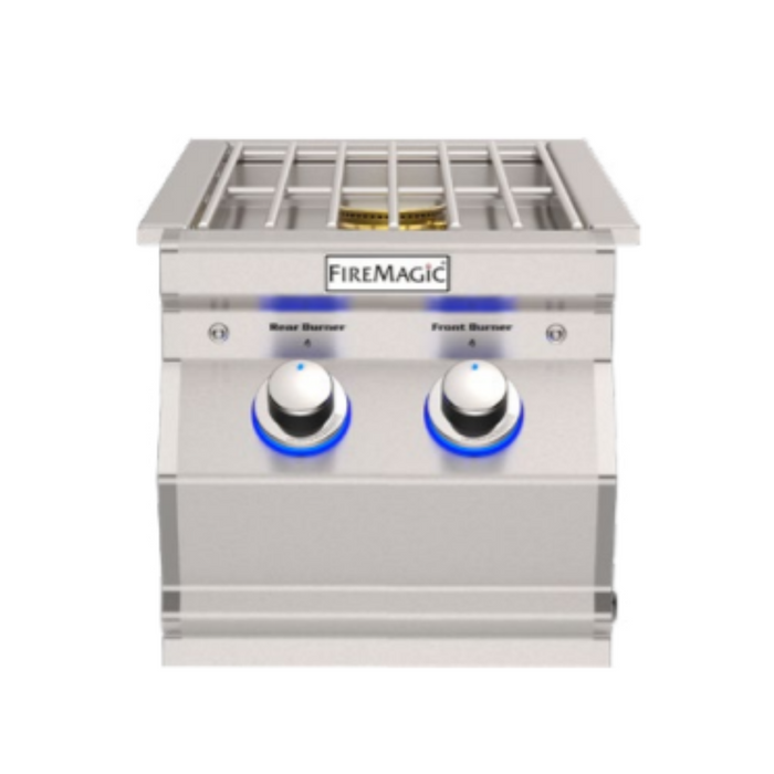 Fire Magic Aurora Built-In Double Side Burner - 32817