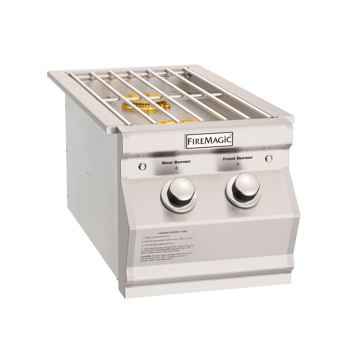 Fire Magic Choice Built-In Double Side Burner - 3281R