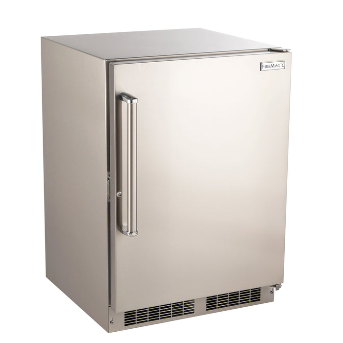 Fire Magic 24" Outdoor Fridge - 3589-D