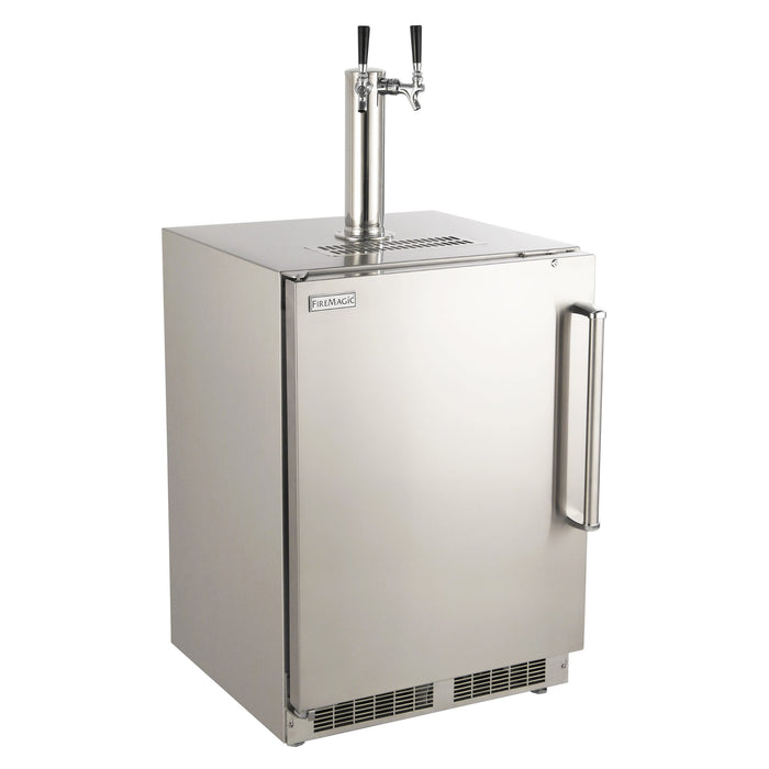 Fire Magic 24" Outdoor Kegerator - 3594D