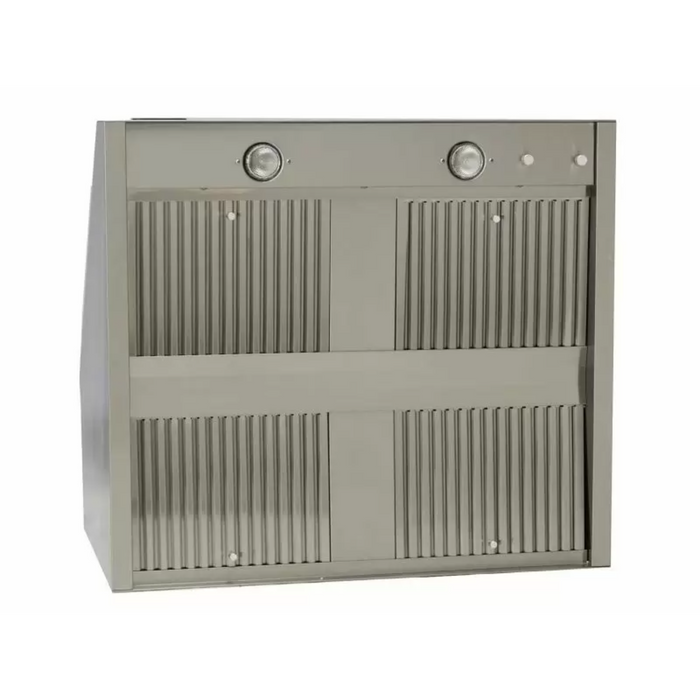 Bull 36" Stainless Steel Outdoor Vent Hood - 66009