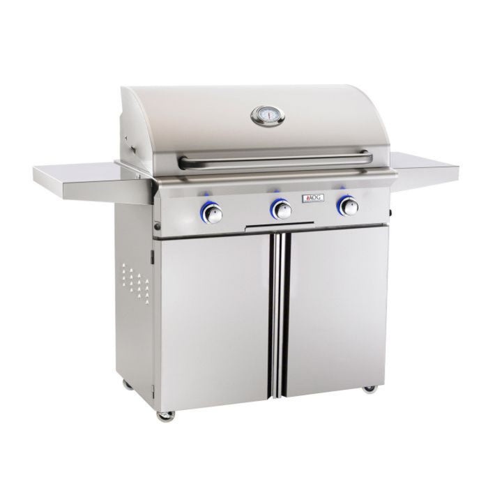 American Outdoor Grill 36" L-Series Freestanding Gas Grill - 36PCL