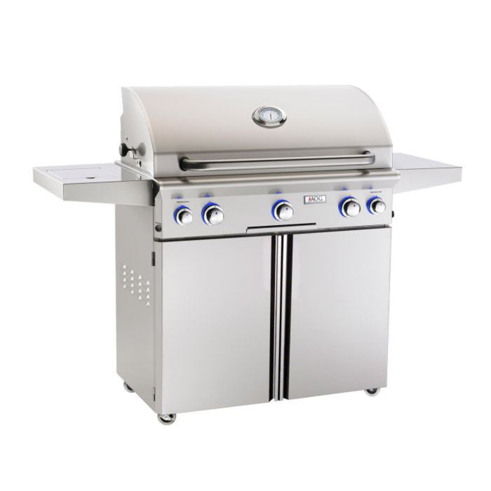 American Outdoor Grill 36" L-Series Freestanding Gas Grill - 36PCL