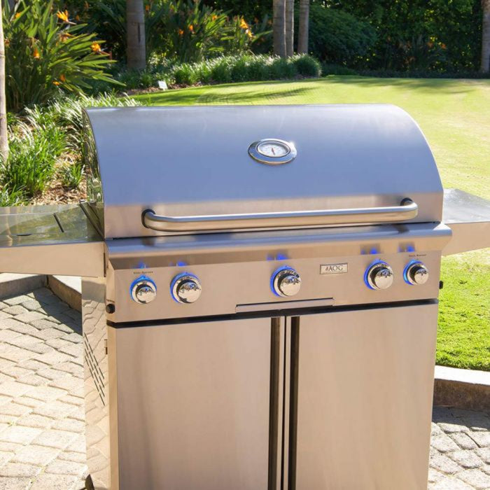 American Outdoor Grill 36" L-Series Freestanding Gas Grill - 36PCL