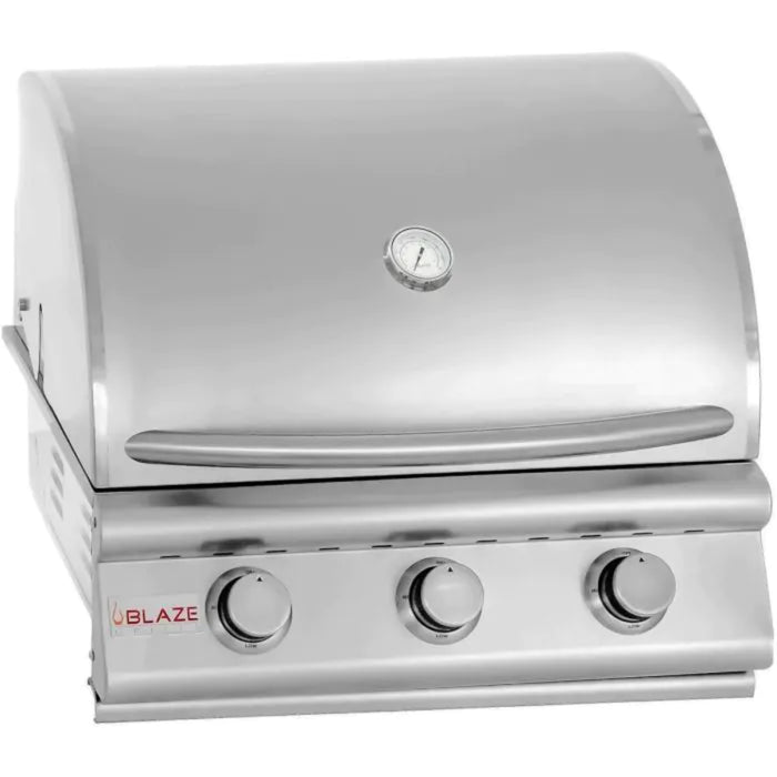 Blaze 25" Prelude Built-In Gas Grill - BLZ-3LBM