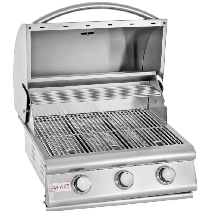 Blaze 25" Prelude Built-In Gas Grill - BLZ-3LBM