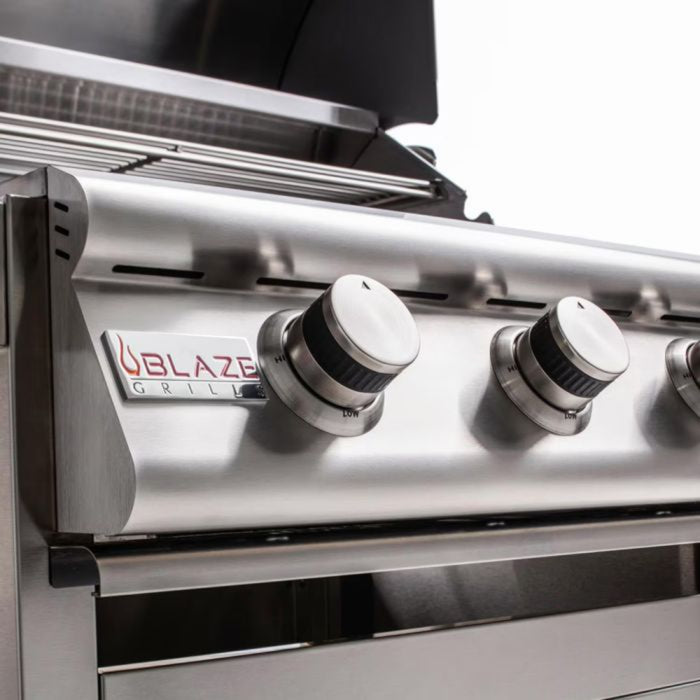 Blaze 25" Prelude Freestanding Gas Grill - BLZ-3LBM-FS