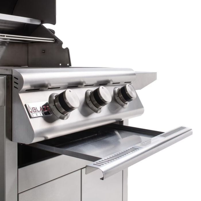 Blaze 25" Prelude Freestanding Gas Grill - BLZ-3LBM-FS