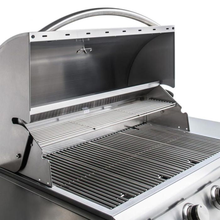 Blaze 25" Prelude Freestanding Gas Grill - BLZ-3LBM-FS