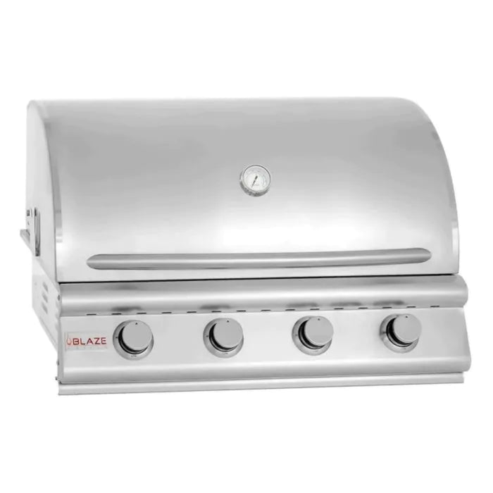 Blaze 32" Prelude Built-In Gas Grill - BLZ-4LBM