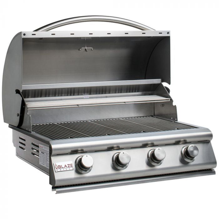 Blaze 32" Prelude Built-In Gas Grill - BLZ-4LBM