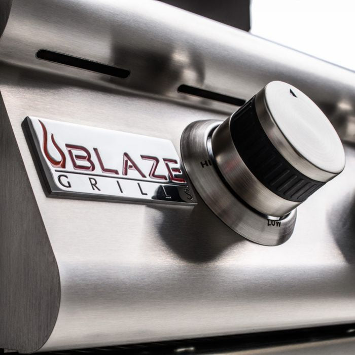 Blaze 32" Prelude Built-In Gas Grill - BLZ-4LBM