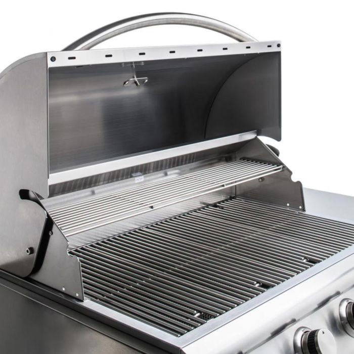 Blaze 32" Prelude Freestanding Gas Grill - BLZ-4LBM-FS