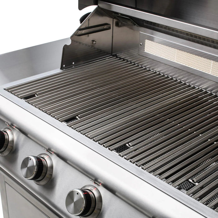 Blaze 32" Marine Grade Built-In Gas Grill with Lights - BLZ-4LTE2MG