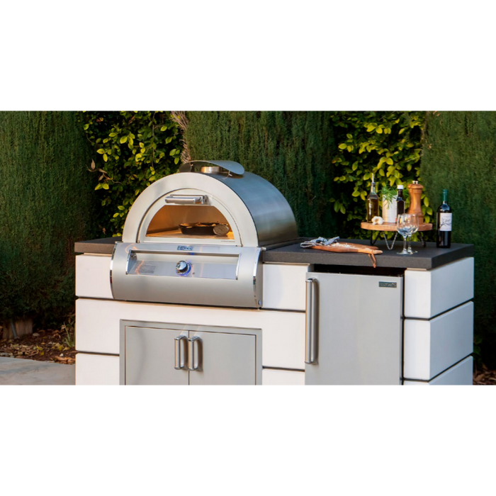 Fire Magic 30" Stainless Steel Built-In Gas Pizza Oven - 5600