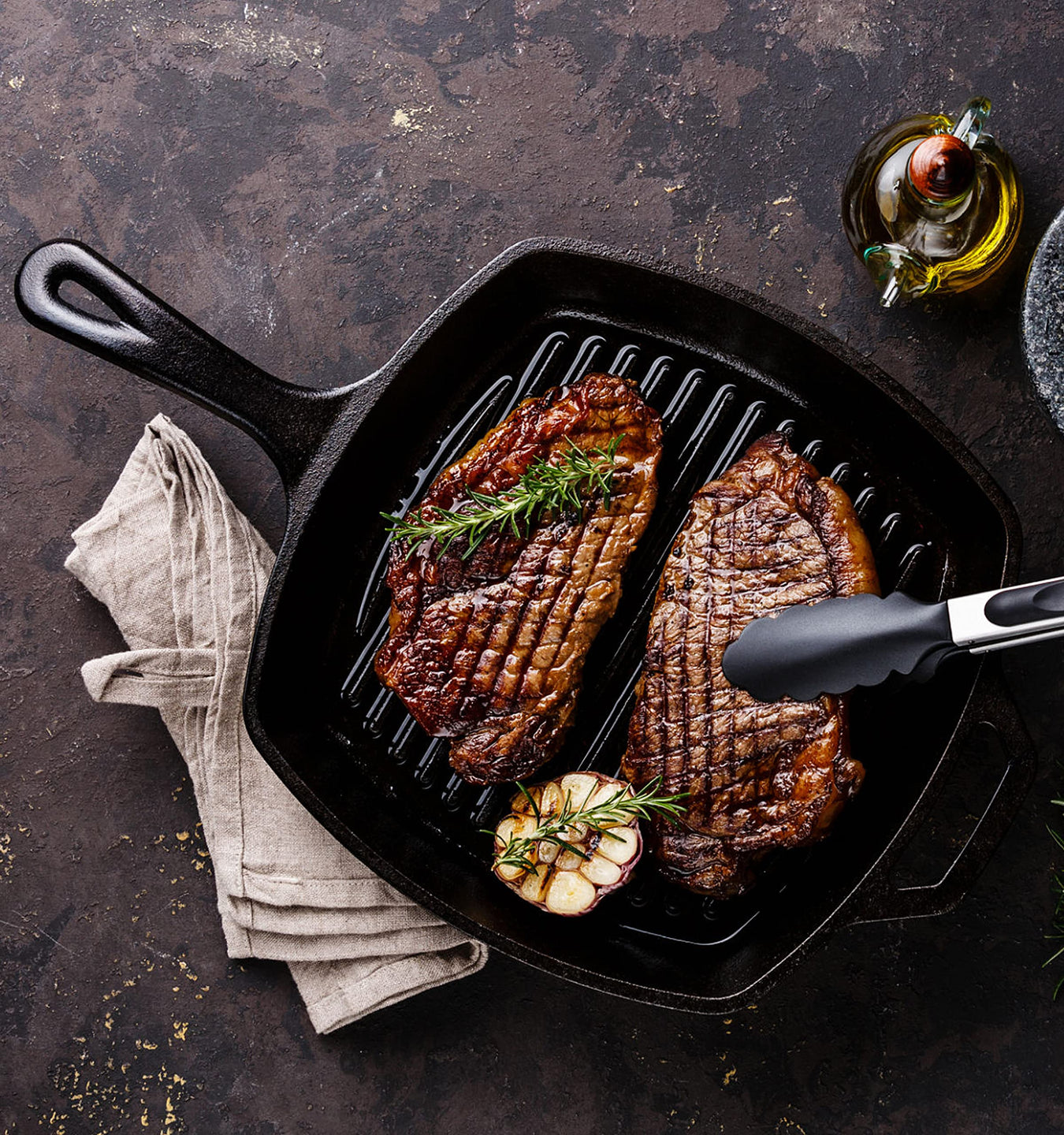 Grill Cookware