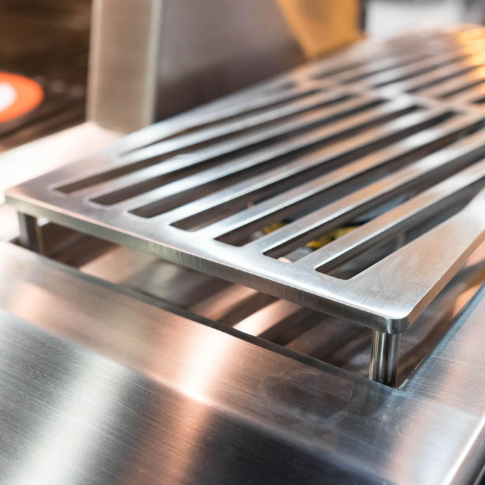 Hestan 12" - Single Side Burner - AGB121