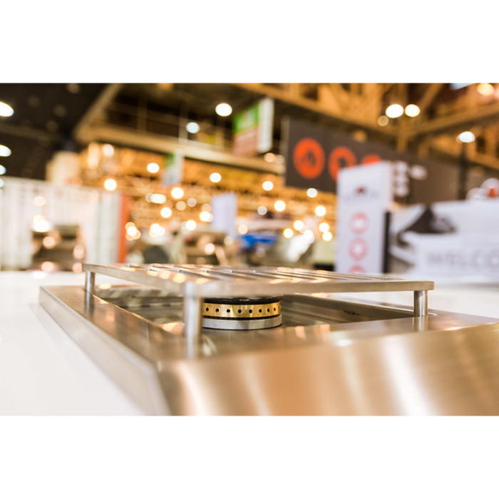 Hestan 12" - Single Side Burner - AGB121