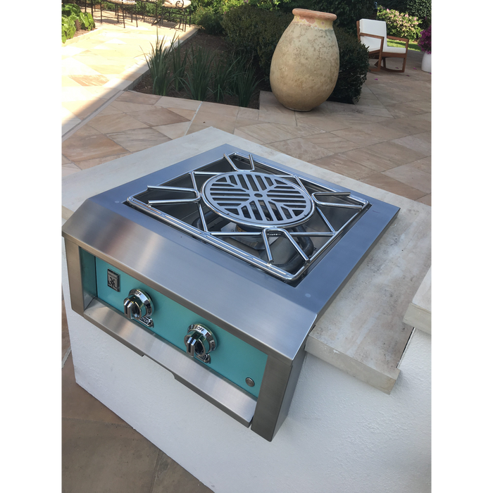 Hestan 24" Built-In Power Burner - AGPB24