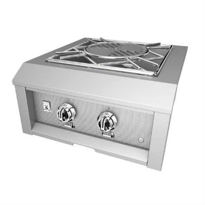 Hestan 24" Built-In Power Burner - AGPB24