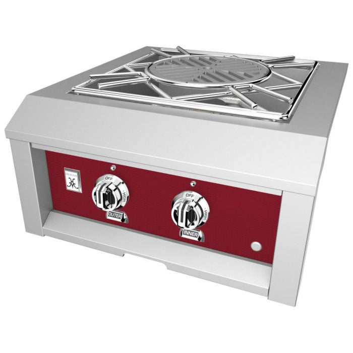 Hestan 24" Built-In Power Burner - AGPB24