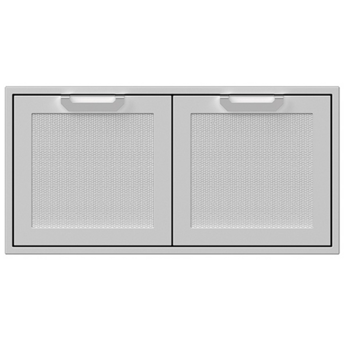 Hestan 42" Outdoor Double Storage Doors - AGSD42