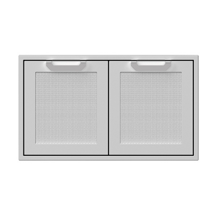 Hestan 36" Outdoor Double Storage Doors - AGSD36