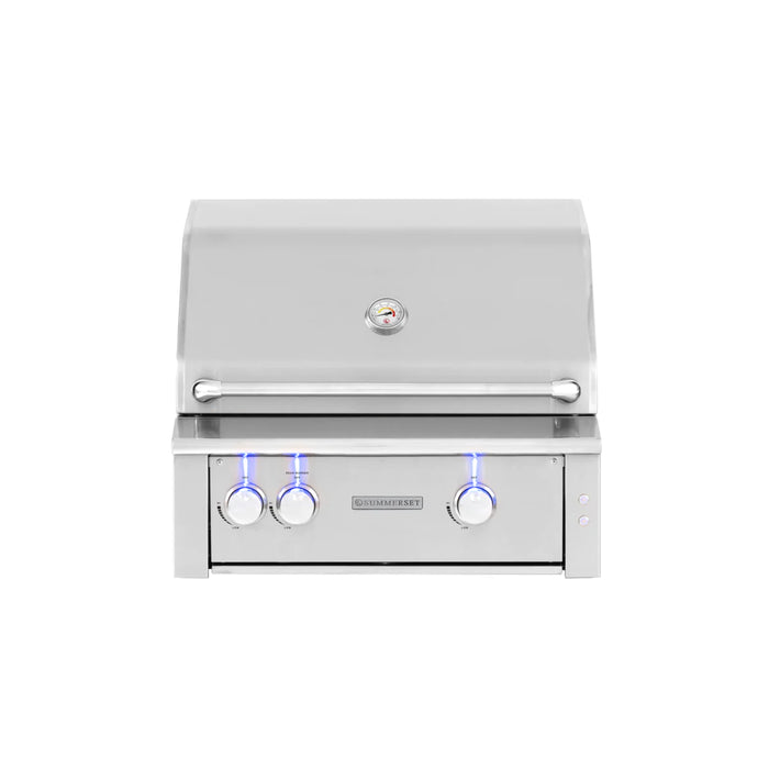 Summerset 30" Alturi Series Built-In Gas Grill - ALT30T