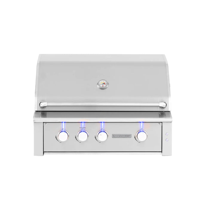 Summerset 36" Alturi Series Built-In Gas Grill - ALT36T