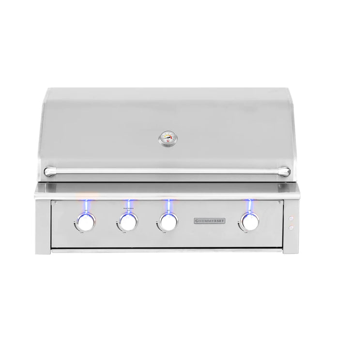 Summerset 42" Alturi Series Built-In Gas Grill - ALT42T