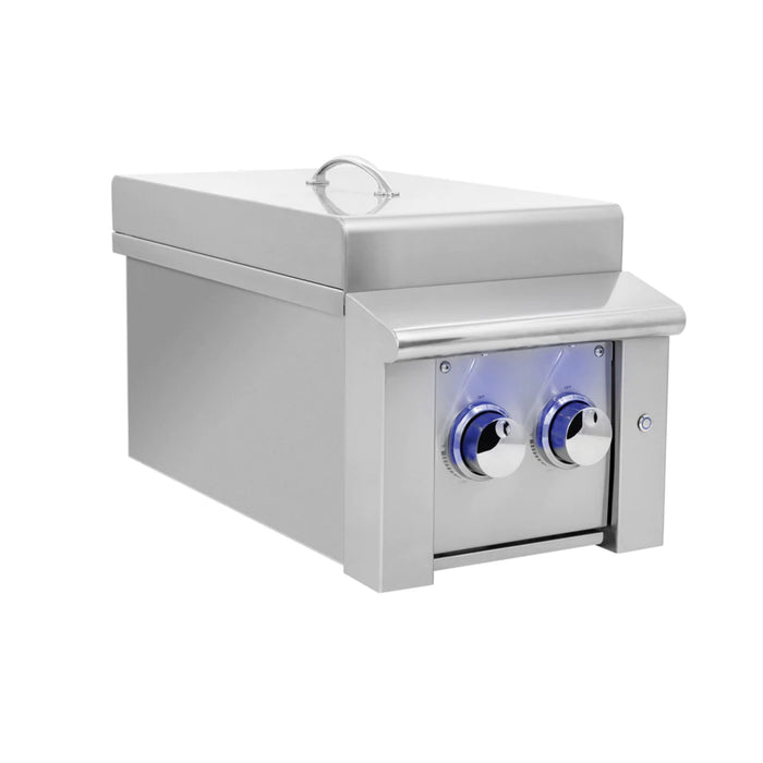 Summerset Alturi Series Built-In Double Side Burner - ALTSB2