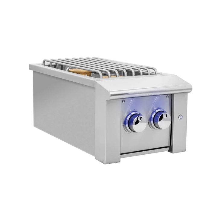 Summerset Alturi Series Built-In Double Side Burner - ALTSB2