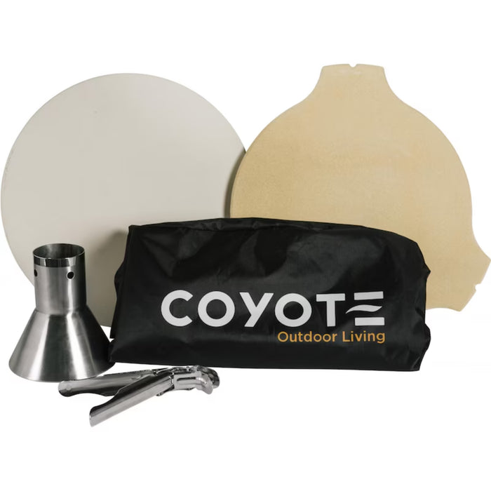 Coyote Asado 5-Piece Accessory Bundle - ASADO-ACC