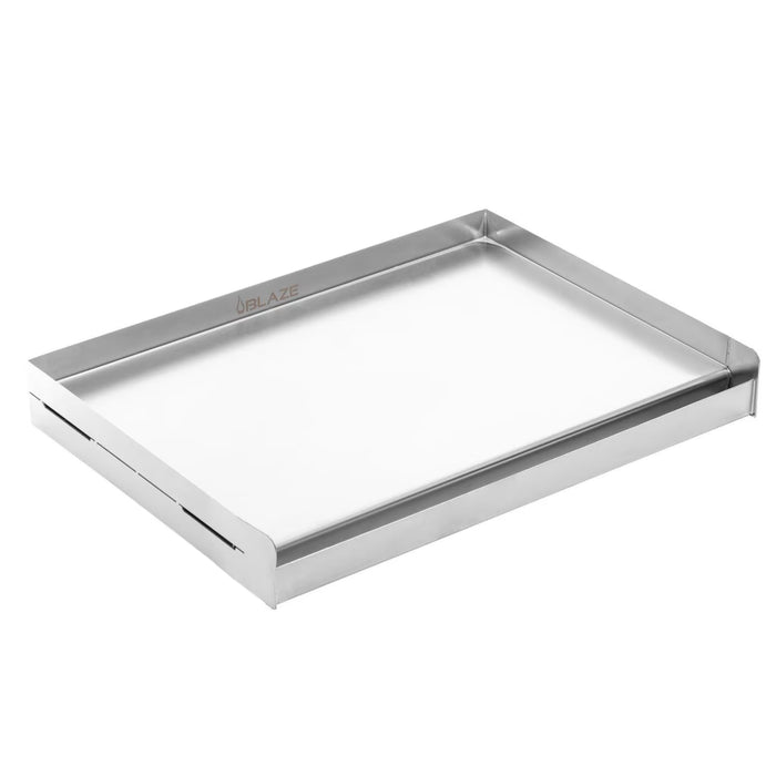 Blaze 24" Griddle Plate - BLZ-24-SSGP