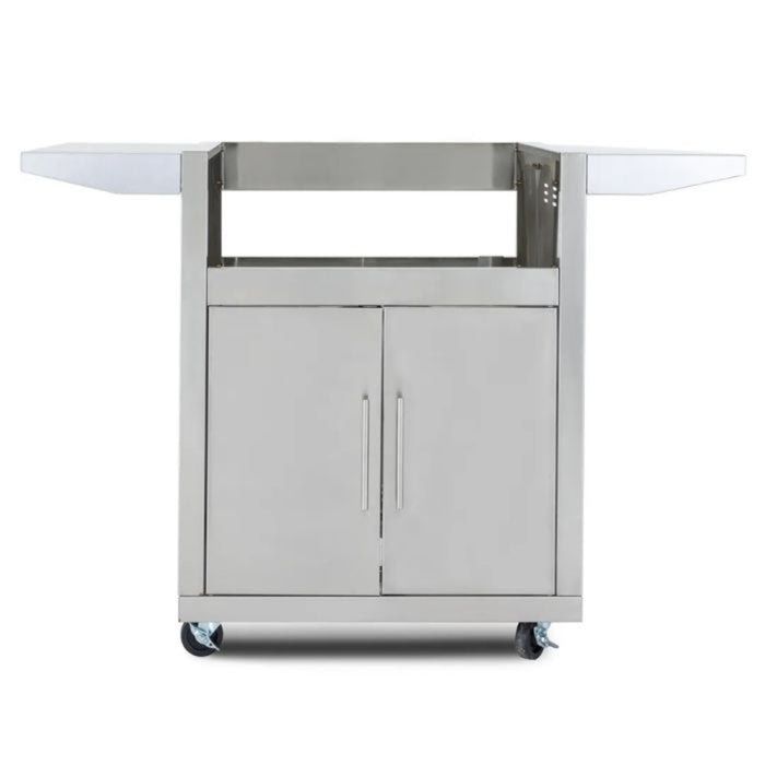 Blaze Stainless Steel 26" Pizza Oven Cart - BLZ-26-PZOVN-CART