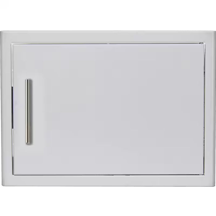 Blaze 28" Right-Hinged Horizontal Access Door - BLZ-SH-2417-R-SC