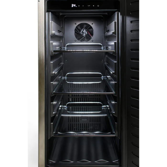 Blaze 15" Outdoor Refrigerator - BLZ-SSRF-15