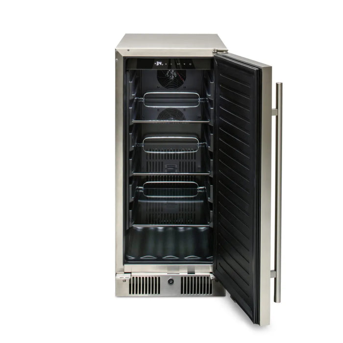 Blaze 15" Outdoor Refrigerator - BLZ-SSRF-15