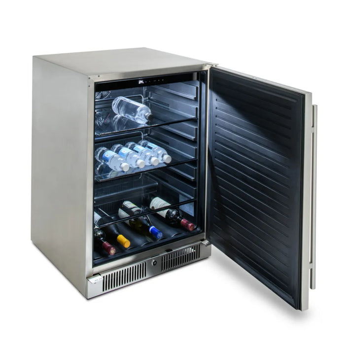 Blaze 24" Outdoor Refrigerator - BLZ-SSRF-5.5