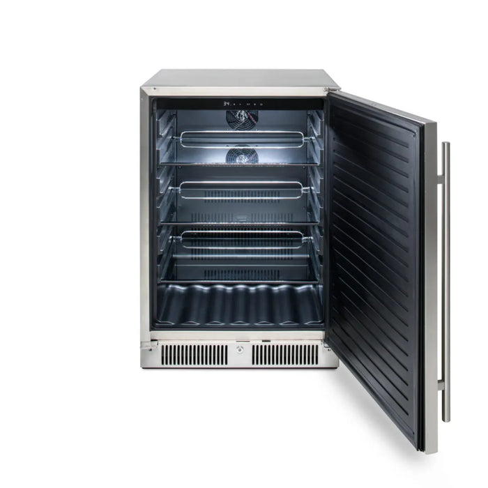 Blaze 24" Outdoor Refrigerator - BLZ-SSRF-5.5